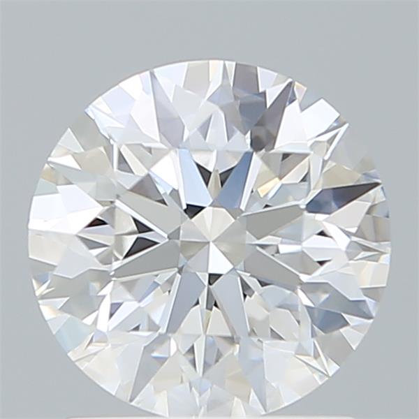 IGI 1.55 Carat Round Brilliant Lab Grown Diamond