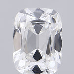 IGI 4.16 Carat Cushion Lab Grown Diamond 人工培育鑽石 實驗室人造鑽石