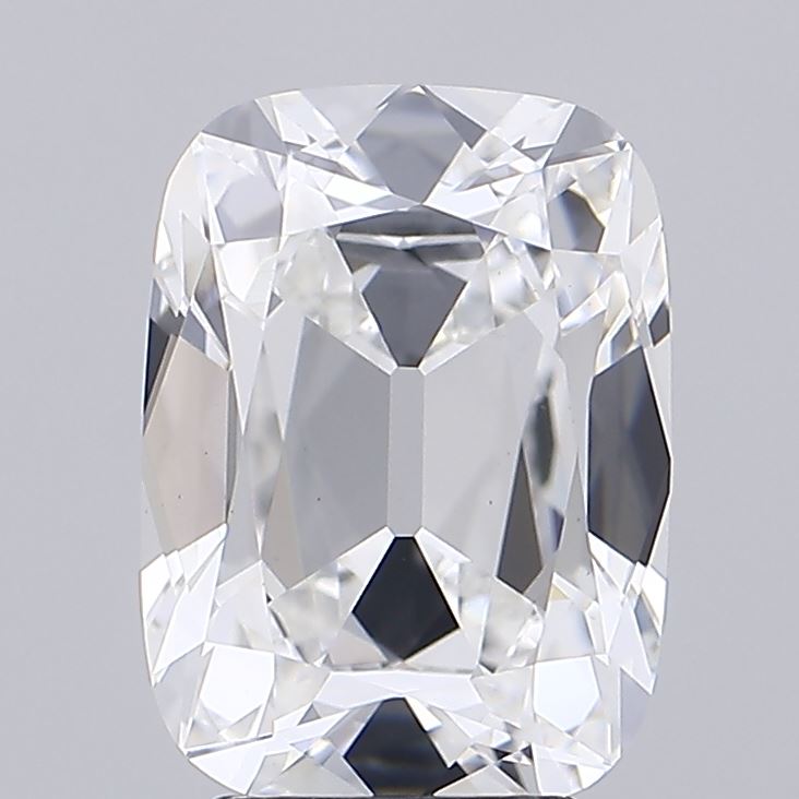 IGI 4.16 Carat Cushion Lab Grown Diamond 人工培育鑽石 實驗室人造鑽石