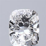 IGI 1.00 Carat Cushion Lab Grown Diamond 人工培育鑽石 實驗室人造鑽石