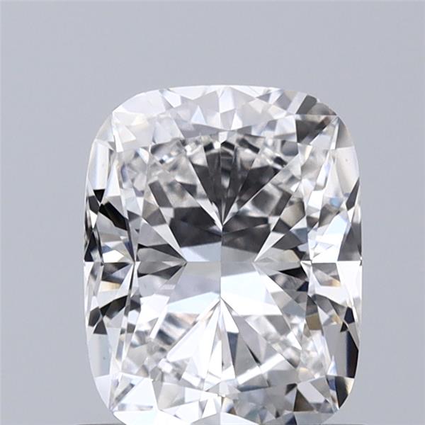 IGI 1.00 Carat Cushion Lab Grown Diamond 人工培育鑽石 實驗室人造鑽石