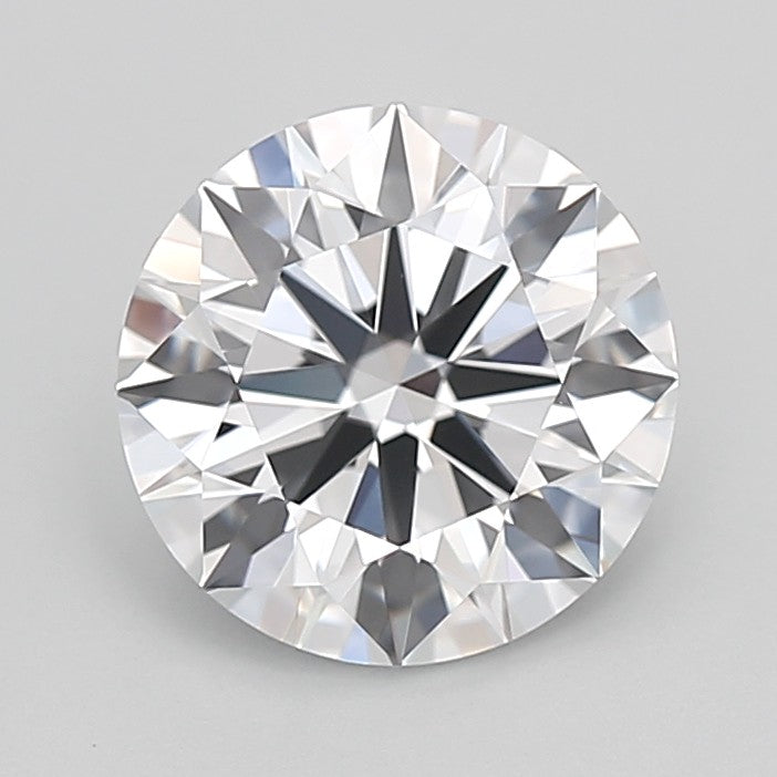 IGI 2.04 Carat Round Brilliant Lab Grown Diamond 人工培育鑽石 實驗室人造鑽石