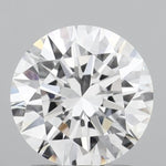 IGI 1.60 Carat Round Brilliant Lab Grown Diamond 人工培育鑽石 實驗室人造鑽石