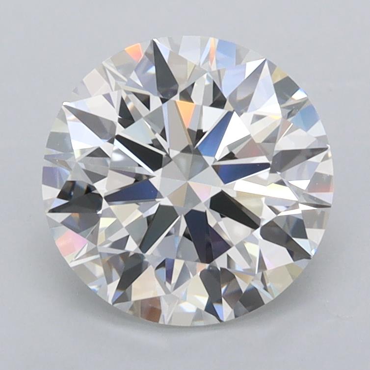 IGI 1.96 Carat Round Brilliant Lab Grown Diamond 人工培育鑽石 實驗室人造鑽石