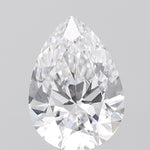 IGI 1.05 Carat Pear Lab Grown Diamond 人工培育鑽石 實驗室人造鑽石