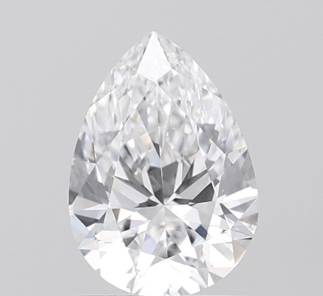 IGI 1.05 Carat Pear Lab Grown Diamond 人工培育鑽石 實驗室人造鑽石