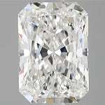 IGI 1.60 Carat Radiant Cut Lab Grown Diamond 人工培育鑽石 實驗室人造鑽石