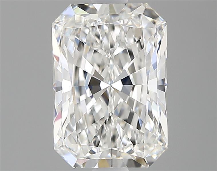 IGI 1.60 Carat Radiant Cut Lab Grown Diamond 人工培育鑽石 實驗室人造鑽石