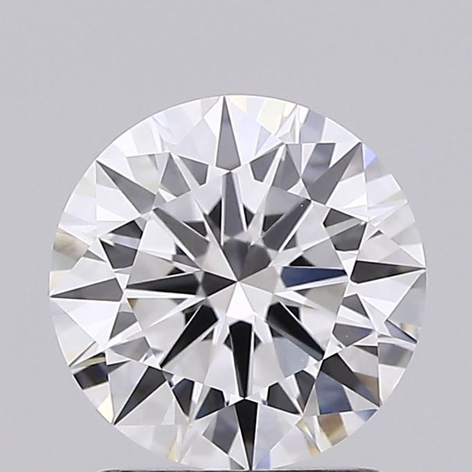 IGI 1.51 Carat Round Brilliant Lab Grown Diamond 人工培育鑽石 實驗室人造鑽石