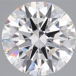 IGI 3.55 Carat Round Brilliant Lab Grown Diamond 人工培育鑽石 實驗室人造鑽石