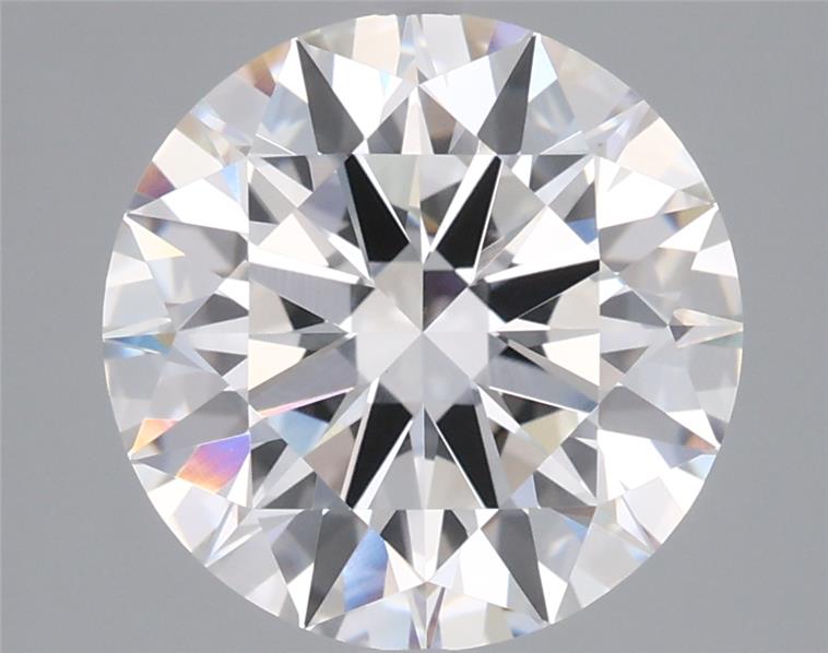 IGI 3.55 Carat Round Brilliant Lab Grown Diamond 人工培育鑽石 實驗室人造鑽石