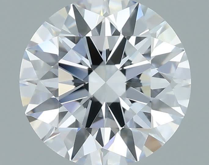 IGI 1.02 Carat Round Brilliant Lab Grown Diamond 人工培育鑽石 實驗室人造鑽石