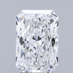 IGI 3.01 Carat Radiant Cut Lab Grown Diamond 人工培育鑽石 實驗室人造鑽石