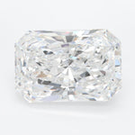 GIA 5.05 Carat Radiant Cut Lab Grown Diamond 人工培育鑽石 實驗室人造鑽石