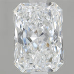 IGI 1.52 Carat Radiant Cut Lab Grown Diamond 人工培育鑽石 實驗室人造鑽石