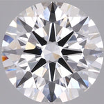 IGI 2.54 Carat Round Brilliant Lab Grown Diamond 人工培育鑽石 實驗室人造鑽石