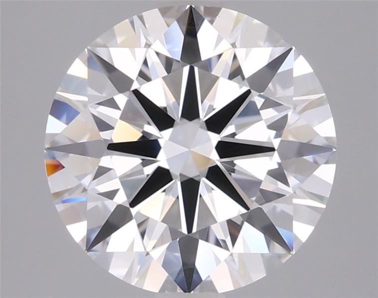IGI 2.54 Carat Round Brilliant Lab Grown Diamond 人工培育鑽石 實驗室人造鑽石