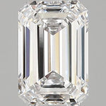 IGI 1.16 Carat Emerald Lab Grown Diamond 人工培育鑽石 實驗室人造鑽石