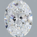 IGI 1.01 Carat Oval Lab Grown Diamond 人工培育鑽石 實驗室人造鑽石