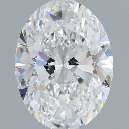 IGI 1.01 Carat Oval Lab Grown Diamond 人工培育鑽石 實驗室人造鑽石