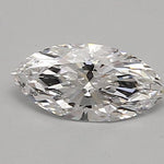 IGI 0.62 Carat Marquise Lab Grown Diamond 人工培育鑽石 實驗室人造鑽石