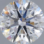 IGI 1.33 Carat Round Brilliant Lab Grown Diamond 人工培育鑽石 實驗室人造鑽石