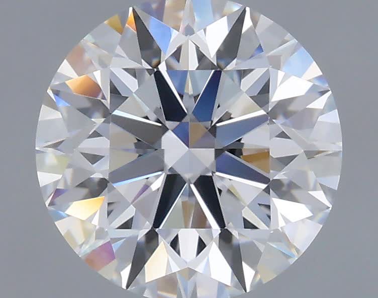 IGI 1.33 Carat Round Brilliant Lab Grown Diamond 人工培育鑽石 實驗室人造鑽石