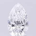 IGI 0.91 Carat Pear Lab Grown Diamond 人工培育鑽石 實驗室人造鑽石