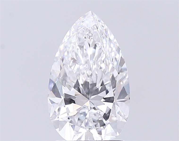 IGI 0.91 Carat Pear Lab Grown Diamond 人工培育鑽石 實驗室人造鑽石