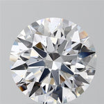 IGI 2.42 Carat Round Brilliant Lab Grown Diamond 人工培育鑽石 實驗室人造鑽石