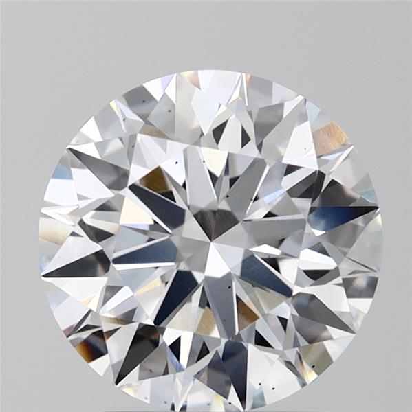 IGI 2.42 Carat Round Brilliant Lab Grown Diamond 人工培育鑽石 實驗室人造鑽石