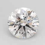 IGI 1.53 Carat Round Brilliant Lab Grown Diamond 人工培育鑽石 實驗室人造鑽石