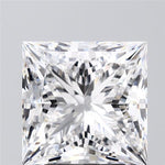 IGI 4.06 Carat Princess Cut Lab Grown Diamond 人工培育鑽石 實驗室人造鑽石