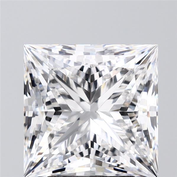 IGI 4.06 Carat Princess Cut Lab Grown Diamond 人工培育鑽石 實驗室人造鑽石