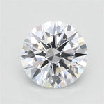 IGI 0.5 Carat Round Brilliant Lab Grown Diamond