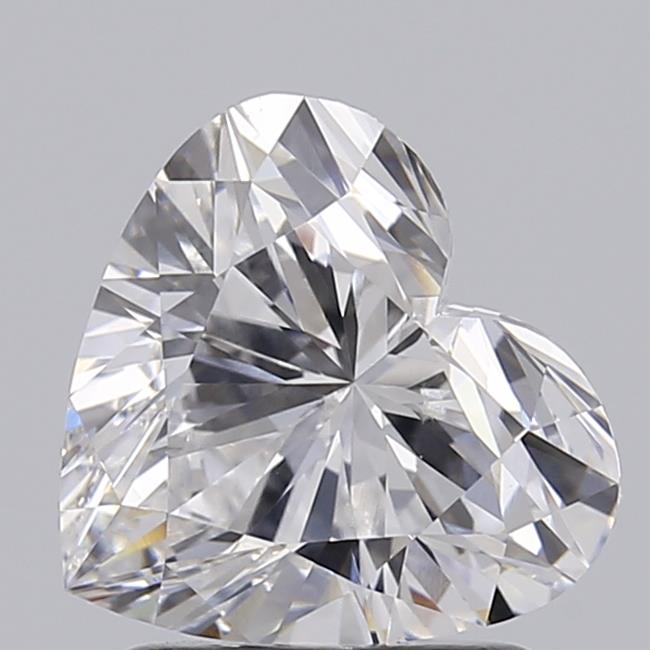 IGI 1.52 Carat Heart Lab Grown Diamond 人工培育鑽石 實驗室人造鑽石