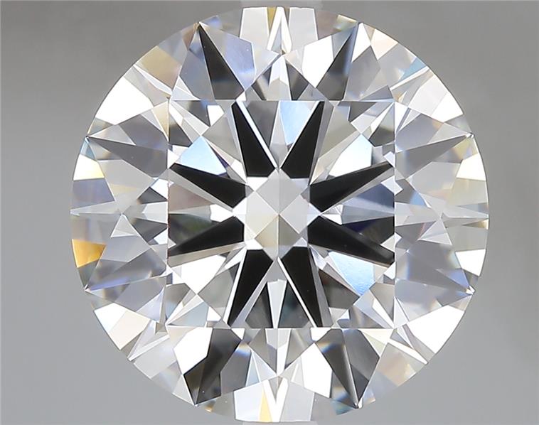 IGI 8.07 Carat Round Brilliant Lab Grown Diamond 人工培育鑽石 實驗室人造鑽石