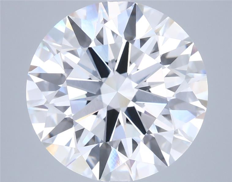 IGI 6.03 Carat Round Brilliant Lab Grown Diamond 人工培育鑽石 實驗室人造鑽石