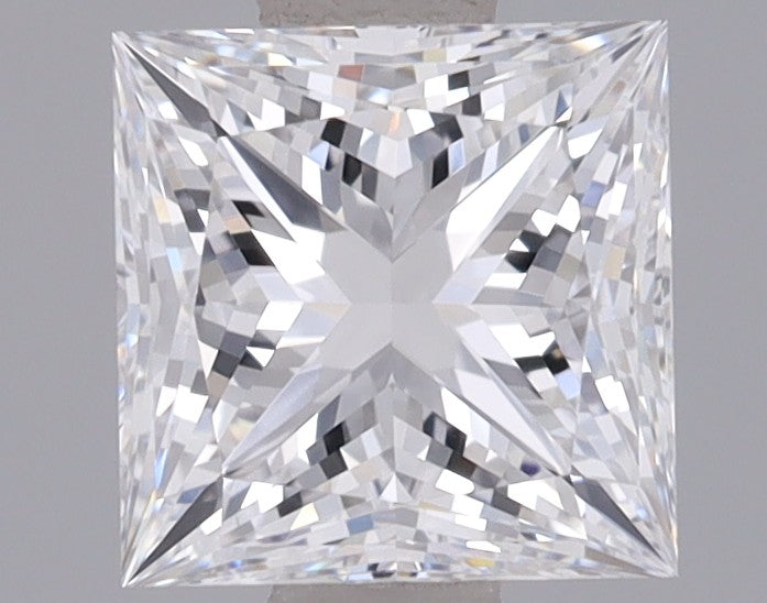 IGI 1.01 Carat Princess Cut Lab Grown Diamond 人工培育鑽石 實驗室人造鑽石