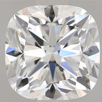 IGI 1.52 Carat Cushion Lab Grown Diamond 人工培育鑽石 實驗室人造鑽石