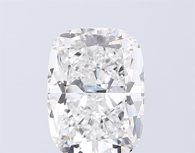 IGI 2.59 Carat Cushion Lab Grown Diamond 人工培育鑽石 實驗室人造鑽石
