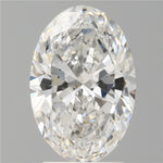 IGI 2.60 Carat Oval Lab Grown Diamond 人工培育鑽石 實驗室人造鑽石