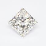 IGI 5.55 Carat Princess Cut Lab Grown Diamond 人工培育鑽石 實驗室人造鑽石