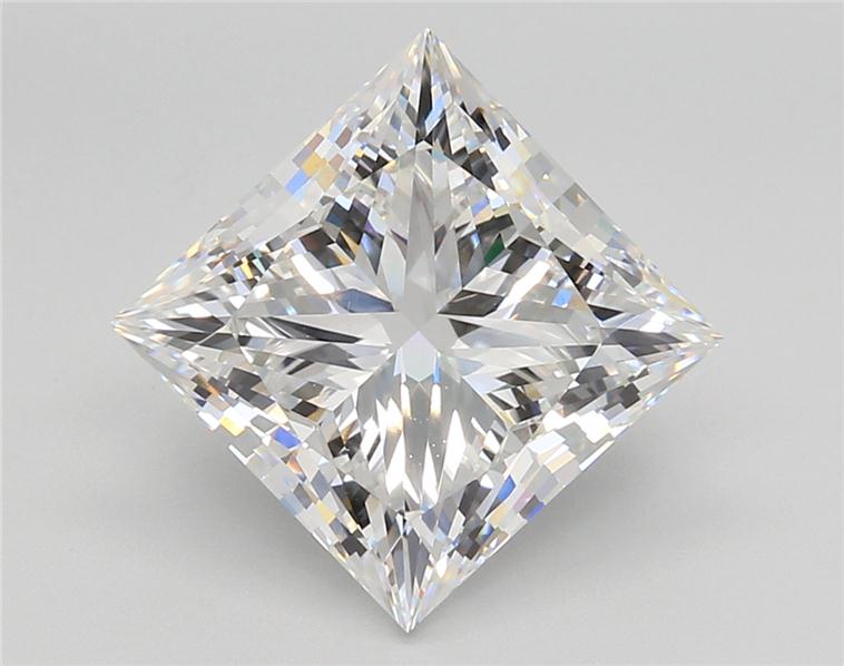 IGI 5.06 Carat Princess Cut Lab Grown Diamond 人工培育鑽石 實驗室人造鑽石