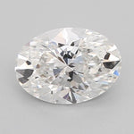 IGI 1.17 Carat Oval Lab Grown Diamond 人工培育鑽石 實驗室人造鑽石