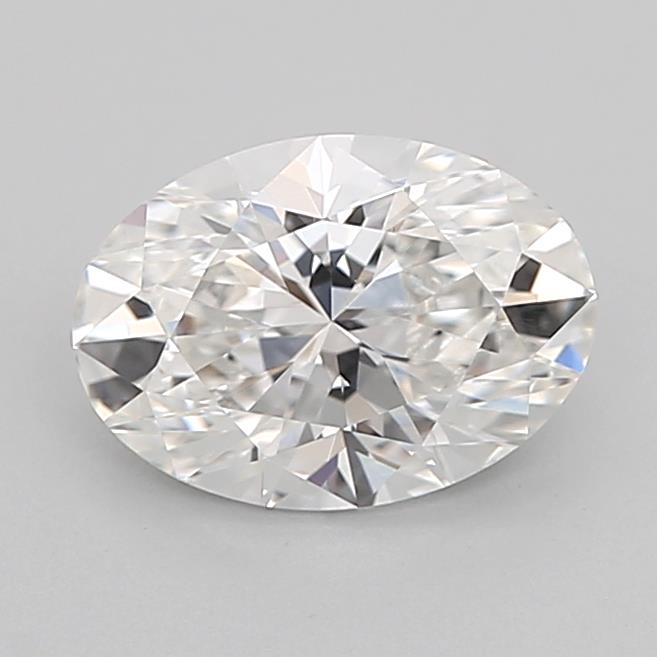 IGI 1.17 Carat Oval Lab Grown Diamond 人工培育鑽石 實驗室人造鑽石