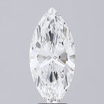 IGI 3.55 Carat Marquise Lab Grown Diamond 人工培育鑽石 實驗室人造鑽石