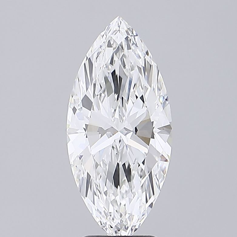 IGI 3.55 Carat Marquise Lab Grown Diamond 人工培育鑽石 實驗室人造鑽石