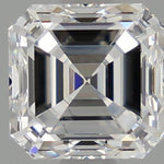 IGI 1.49 Carat Asscher Lab Grown Diamond 人工培育鑽石 實驗室人造鑽石