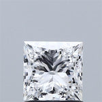 IGI 1.08 Carat Princess Cut Lab Grown Diamond 人工培育鑽石 實驗室人造鑽石